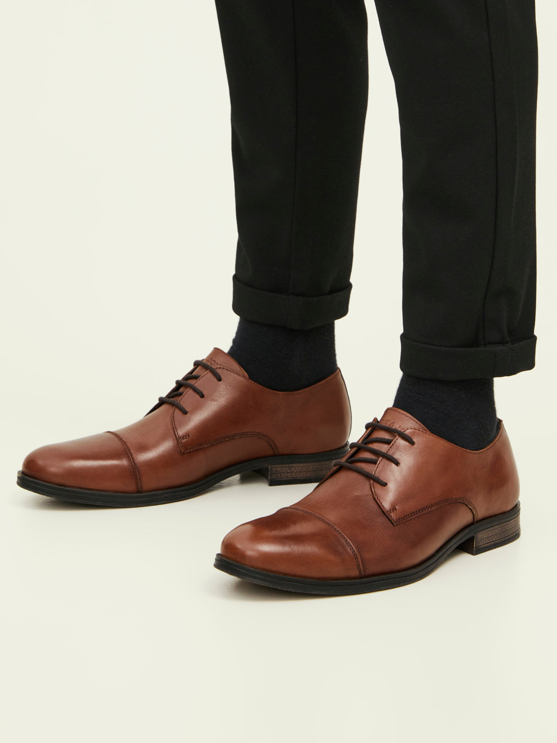 JFWRAYMOND Shoes - Cognac